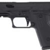 FUSION XF PRO 9MM 4" 10RD - BLACK OPTIC READY/GLOCK MAGS