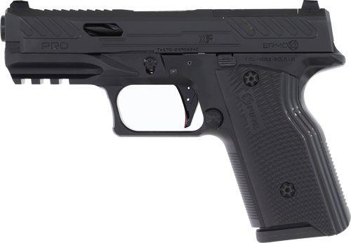 FUSION XF PRO 9MM 4" 10RD - BLACK OPTIC READY/GLOCK MAGS