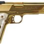 GXL45NPWP.jpg IVER JOHNSON EAGLE XL - 45ACP 6" 24K GOLD WHITE PEARL