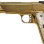 GXL45NPWP_LEFT.jpg IVER JOHNSON EAGLE XL - 45ACP 6" 24K GOLD WHITE PEARL