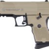GYC9FDE_LEFT.jpg HI-POINT PISTOL YC9 9MM 10RD - 3.93" FDE SLIDE THREADED