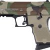 GYC9M81.jpg HI-POINT PISTOL YC9 9MM 10RD - 3.93" M81 US WOODLAND CAMO