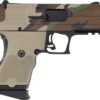 GYC9M81_RIGHT.jpg HI-POINT PISTOL YC9 9MM 10RD - 3.93" M81 US WOODLAND CAMO