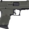 GYC9OD.jpg HI-POINT PISTOL YC9 9MM 10RD - 3.93" OLIVE DRAB SLIDE THREAD