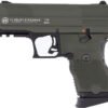 GYC9OD_LEFT.jpg HI-POINT PISTOL YC9 9MM 10RD - 3.93" OLIVE DRAB SLIDE THREAD