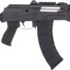 ZASTAVA ZPAP92 PISTOL 7.62X39 - 10" 30RD TOP RAIL SB3 BRACE