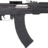 ZASTAVA ZPAPM70 7.62X39MM - 16.5" BLACK UNDER FOLDER