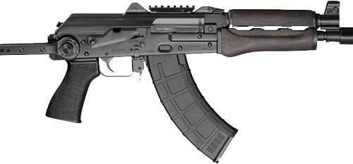 GZR92762UF.jpg ZASTAVA ZPAP92 7.62X39 RIFLE - 16.5" BBL 30RD UNDER FOLDER