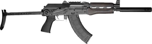 GZR92762UF.jpg ZASTAVA ZPAP92 7.62X39 RIFLE - 16.5" BBL 30RD UNDER FOLDER