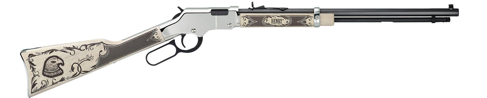 HENRY REPEATING ARMS H4 AMERICAN EAGLE 22LR