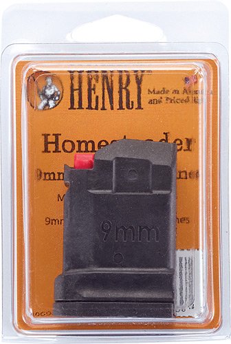 H279MM5MAG_PKG.jpg HENRY MAGAZINE 5RD - FOR HENRY HOMESTEADER 9MM