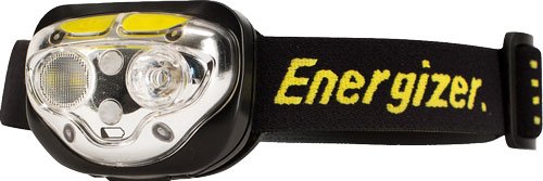 ENERGIZER VISION ULTRA HD - HEADLAMP 450 LUMENS W/AAA BATT