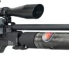 HATSAN FACTOR RC .22 PCP - SIDE LEVER 2-MAGS BLACK