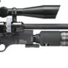 HATSAN FACTOR RC .25 PCP - SIDE LEVER 2-MAGS BLACK