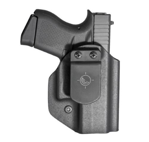 HGL43AIWBABL.jpg MFT HOLSTER AIWB/OWB GLOCK - 43/43X/43XMOS AMBIDEXTROUS