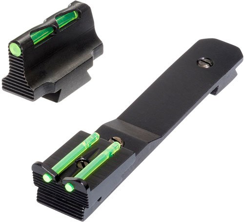 HIVIZ HENRY BIG BOY LITEWAVE - SET FITS H006/H012/H012R RIFLE