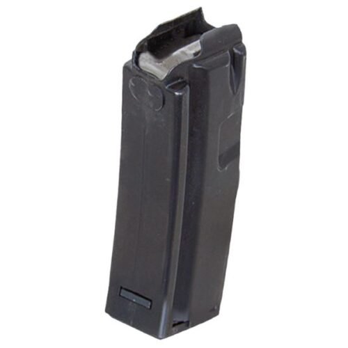 HK215610S.jpg HECKLER AND KOCH (HK USA) MAGAZINE SP5 9MM BLACK 15RD