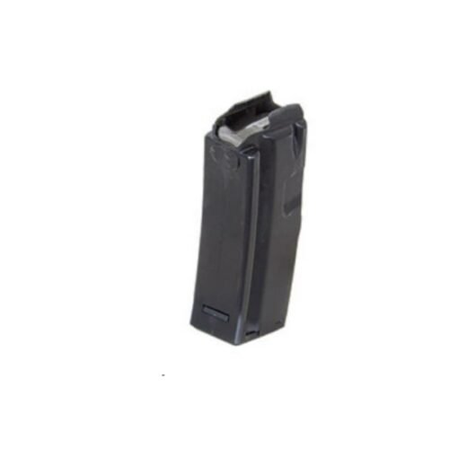 HK239257S.jpg HECKLER AND KOCH (HK USA) MAGAZINE SP5 9MM BLACK 10RD