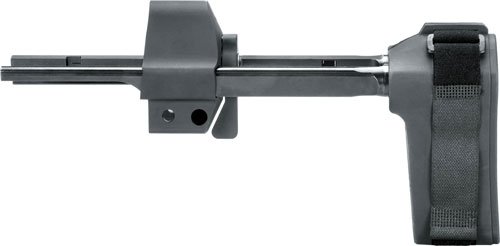 HKPDW01SB.jpg SB TACTICAL BRACE HK PDW BLACK - FITS HK MP5/HK53