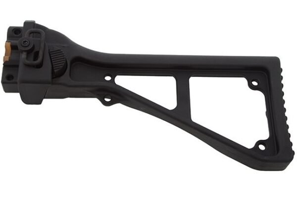 HN261249.jpg HECKLER AND KOCH (HK USA) FOLDING STOCK SP5K BLACK