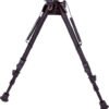 HARRIS BIPOD SERIES S MDL. 25C - 13.5"-27" EXTENSION LEGS BLACK
