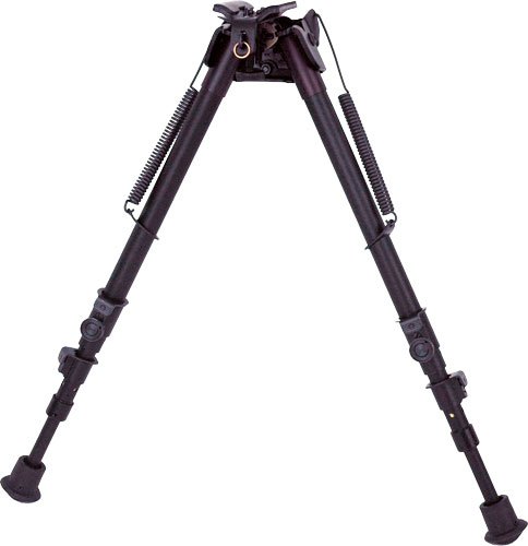 HS25C_1.jpg HARRIS BIPOD SERIES S MDL. 25C - 13.5"-27" EXTENSION LEGS BLACK