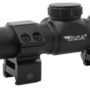 BSA OPTIX SERIES RIFLESCOPE - 3-9X40MM BDC-8 RETICLE BLACK