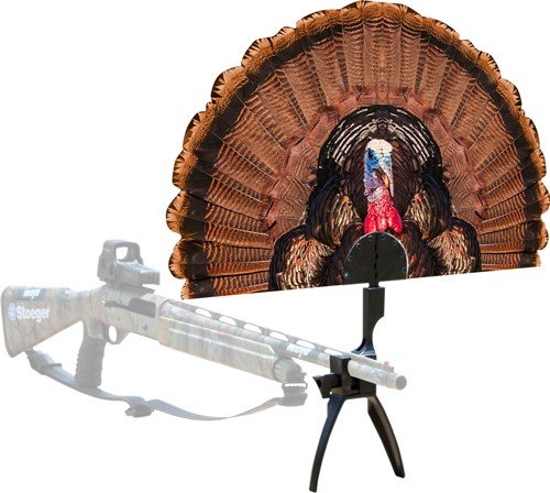 HW2453.jpg MOJO TAIL CHASER MAX TURKEY - FAN CLAMP ON FOR 10GA-20GA BBL