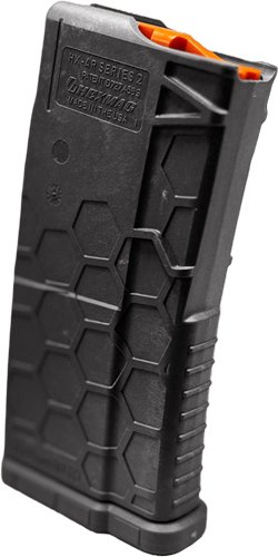 HX1020AR15BLK.jpg HEXMAG MAGAZINE AR-15 5.56X45 - 10RD POLYHEX BLACK SHORTY
