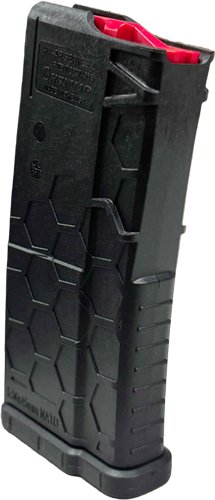 HX1020AR15CFC.jpg HEXMAG MAGAZINE AR-15 5.56X45 - 10RD CARBON FIBER SHORTY