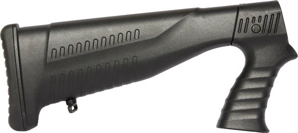 IJPGSTOCK_TOGETHER.jpg IVER JOHNSON STOCK 2-PC PISTOL - GRIP PUMP&AUTO 12&20GA BLACK