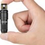 OLIGHT IMINI 2 MAGNETIC LED - LIGHT BLACK