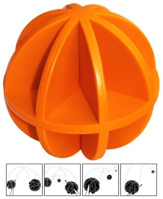 ISDB4.jpg DO-ALL TARGET IMPACT SEAL - GROUND BOUNCER DANCING BALL 4"