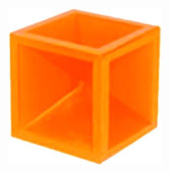 ISHB4.jpg DO-ALL TARGET IMPACT SEAL - GROUND BOUNCER HOT BOX 4"