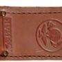 KA-BAR FIGHTING/UTILITY KNIFE - 5.25" SHRT W/LTHR USMC SERRTD