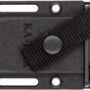 K1269_IN-SHEATH.jpg KA-BAR FIGHTER KNIFE 8" - STRAIGHT EDGE W/PLASTIC SHEATH