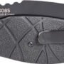KA-BAR COYTU FOLDER 3.5" DEEP - BELLY DP CROSSBAR W/CUTTER