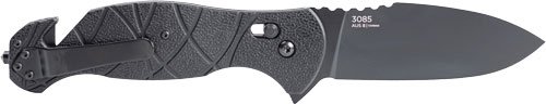 KA-BAR COYTU FOLDER 3.5" DEEP - BELLY DP CROSSBAR W/CUTTER