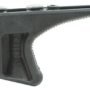 BCM ANGLED GRIP BLACK - FITS KEYMOD RAILS