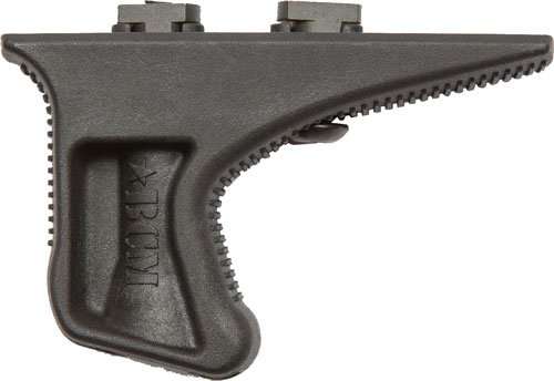 BCM ANGLED GRIP BLACK - FITS M-LOK RAILS