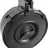 KCIMZ004_1 KCI USA INC MAGAZINE AK-47 - 7.62X39 75RD BLACK STEEL