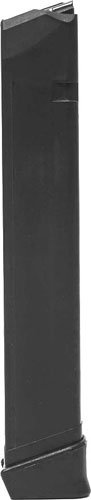 KCIMZ008.jpg KCI USA INC MAGAZINE FOR GLOCK - GEN 2 9MM 33RD BLACK POLY