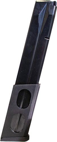 KCI USA INC MAGAZINE BERETTA - 92FS 9MM 30RD BLACK STEEL