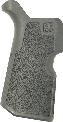 DIE FREE CO KUNG FU GRIP - JUNGLE GRAY 12 DEGREE GRIP ANG