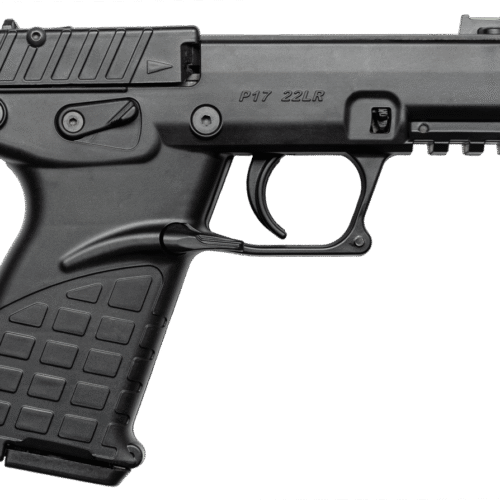 KELTEC P17 22LR 16+1 BLK/BLK TB