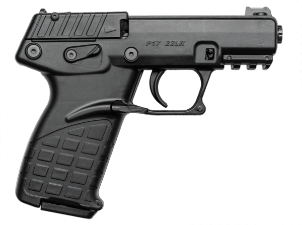 KELTEC P17 22LR 16+1 BLK/BLK TB