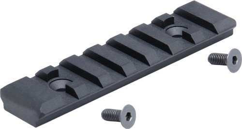 KVASRKBL00.jpg KRISS VECTOR PICATINNY SIDE - RAIL KIT 7 SLOTS