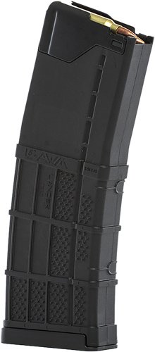 L5G220BLK_1.jpg LANCER MAGAZINE L5AWM AR-15 - GEN 2 5.56X45 20RD BLACK