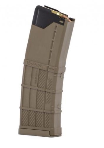 L5G230FDE.jpg LANCER MAGAZINE L5AWM AR-15 - 5.56X45 30RD FDE GEN 2