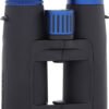 LUCID OPTICS 8X42 BINOCULARS - ED GLASS OPEN FRAME BLACK